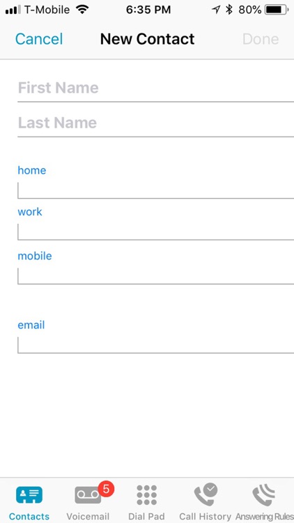 VoIP Int screenshot-6