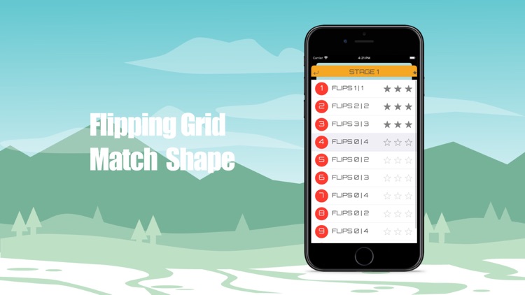 Flipping Grid Match screenshot-4