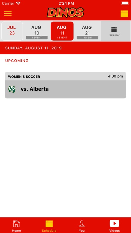 UCalgary Dinos