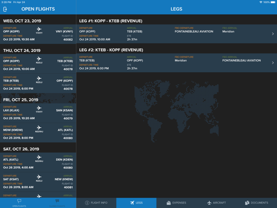 Screenshot #5 pour Plane Factor - Private Jet Ops