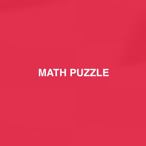 Math Puzzzle