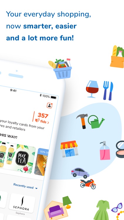 FidMe - Loyalty Cards & Deals