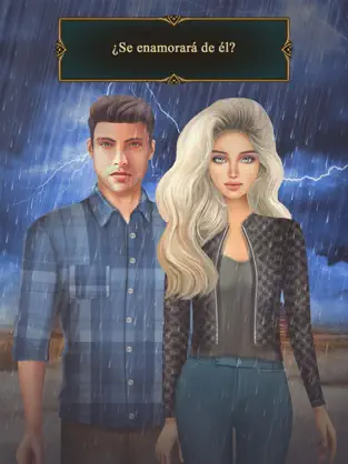 Screenshot 5 Secreto Vampiro: Juego de Amor iphone