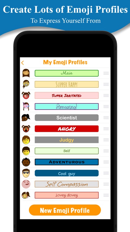 Emoji Journal screenshot-3