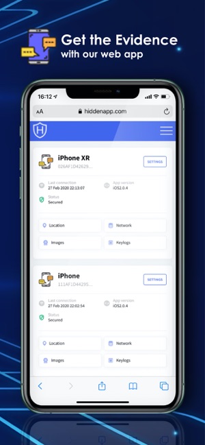 HiddenApp - Find Phone Tracker(圖5)-速報App