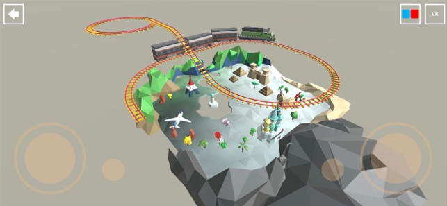 VR Coding - Rollercoaster(圖4)-速報App