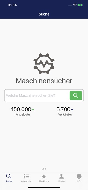 Maschinensucher.de