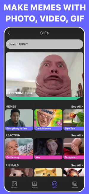 Memes Generator Meme Creator On The App Store