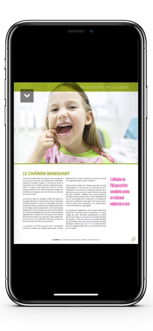 Ordre des dentistes du Québec(圖2)-速報App