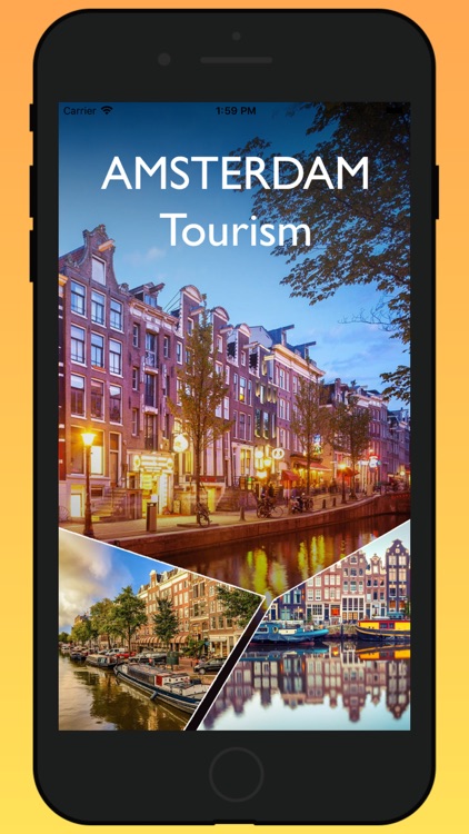 AMSTERDAM Tourism