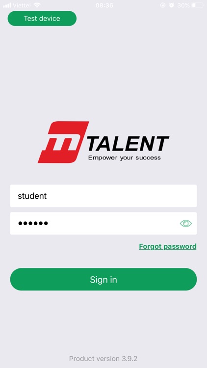 M-Talent