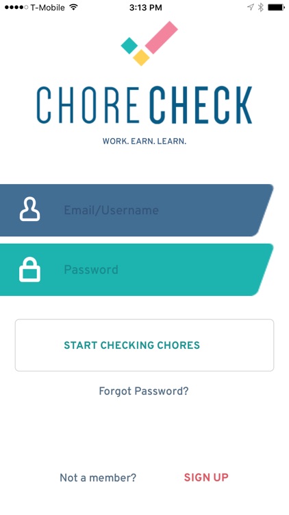 Chore Check
