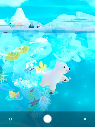 Skærmoptagelse 1 Tap Tap Fish - Abyssrium Pole iphone