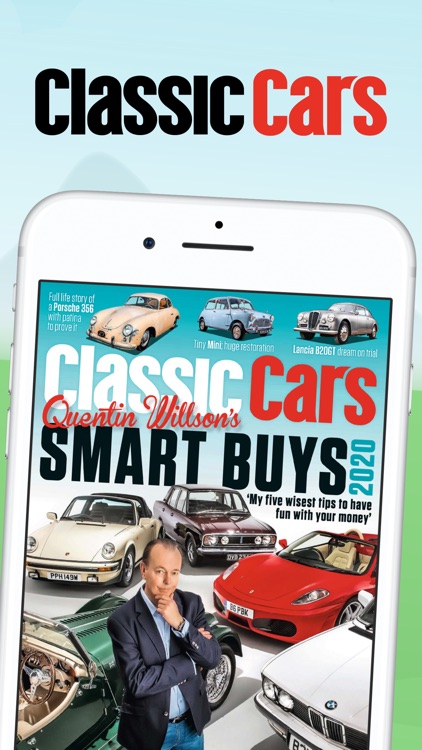 Classic Cars magazine screenshot-0