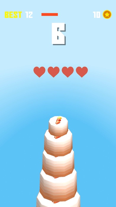 Stack cake! screenshot 2