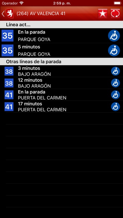 Zaragoza Routes screenshot-3