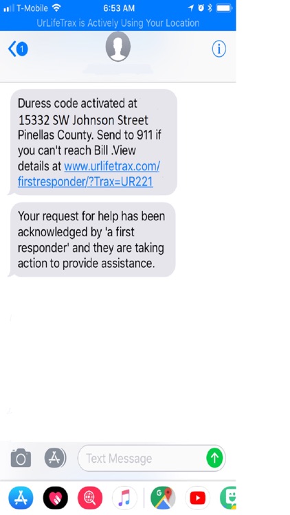 ICO Emergency SMS Alerts screenshot-4