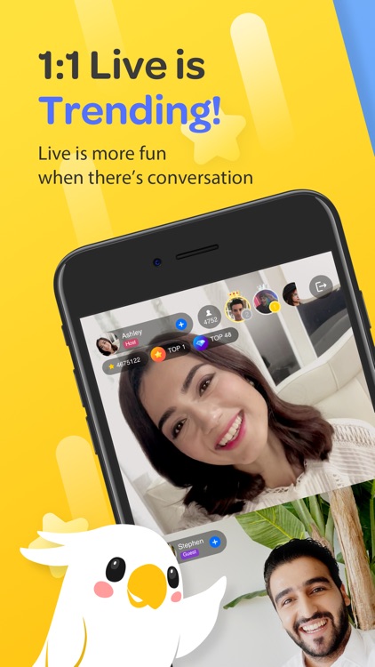 Hakuna Live - Meet and Chat