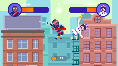 Puppet Battle -Action Masters screenshot 2