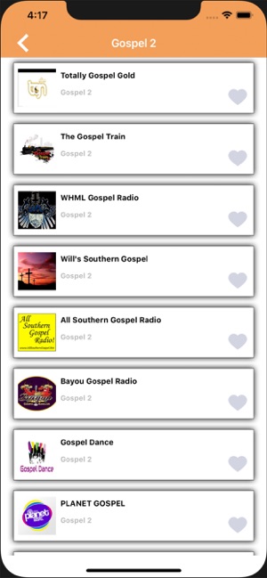 Gospel Music - Gospel Songs(圖4)-速報App