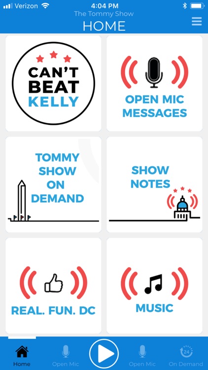 Tommy Show with Kelly & Tommy