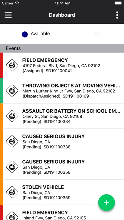 OnCall Mobile Responder