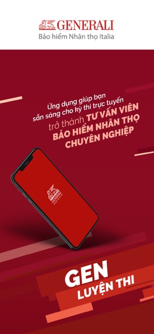 Gen-Luyện Thi(圖1)-速報App