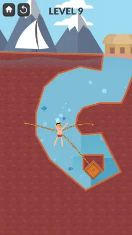 Game screenshot Diver Rescue apk