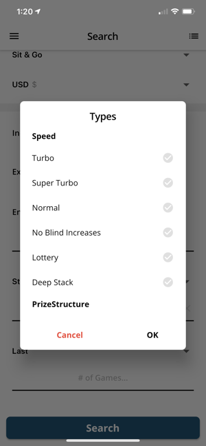 SharkScope(圖3)-速報App