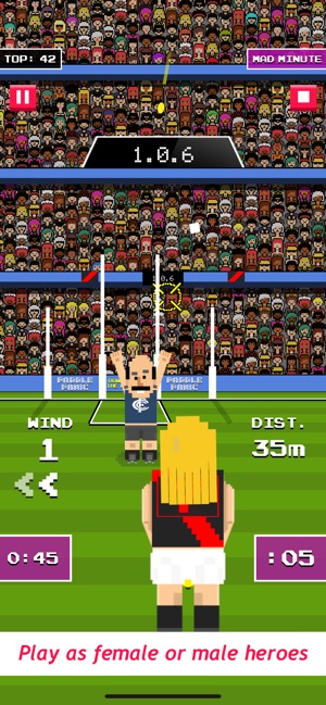 Aussie Rules Hero(圖7)-速報App