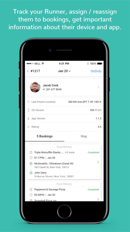 Boss - FocalServ screenshot-6