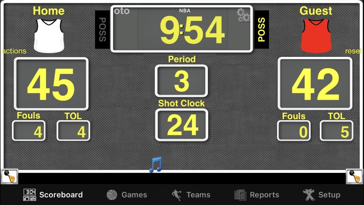 Ballers Scoreboard All-In