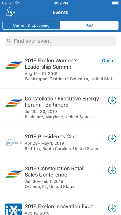 Exelon & Constellation Events