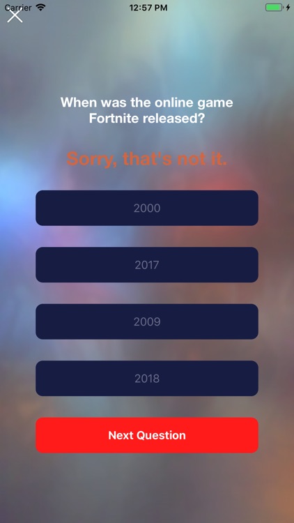 Quiz For Vbucks fortnite