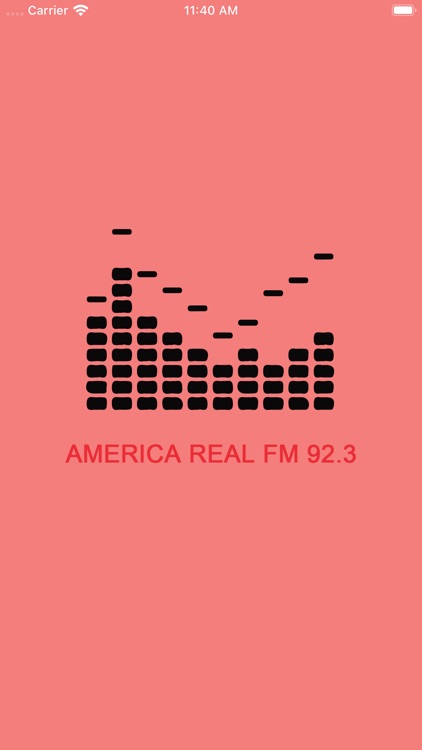 America Real FM 92.3