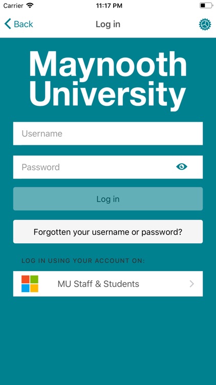 Maynooth University Moodle by NUI Maynooth