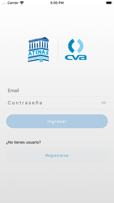 How to cancel & delete Convención Atenas CVA from iphone & ipad 2