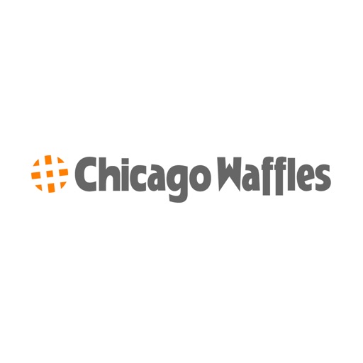Chicago Waffles Icon