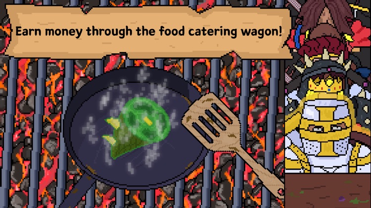 Dungeon Restaurant screenshot-6