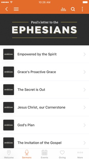 Cornerstone Church - Newark OH(圖3)-速報App