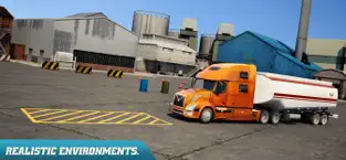 Imágen 1 Trucker Parking 3D iphone
