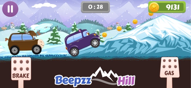 Beepzz Kids Hill Racing games(圖5)-速報App