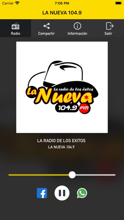 La Nueva 104.9 FM