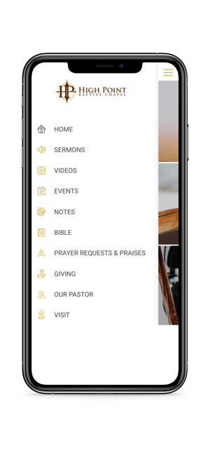 High Point Baptist Chapel(圖2)-速報App