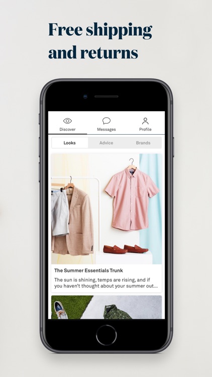 Trunk Club screenshot-5