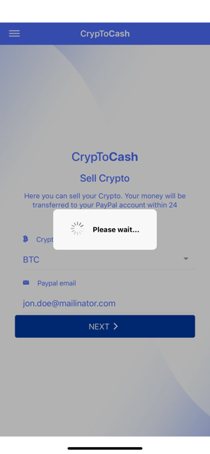 CrypToCash - Bitcoin to money(圖4)-速報App