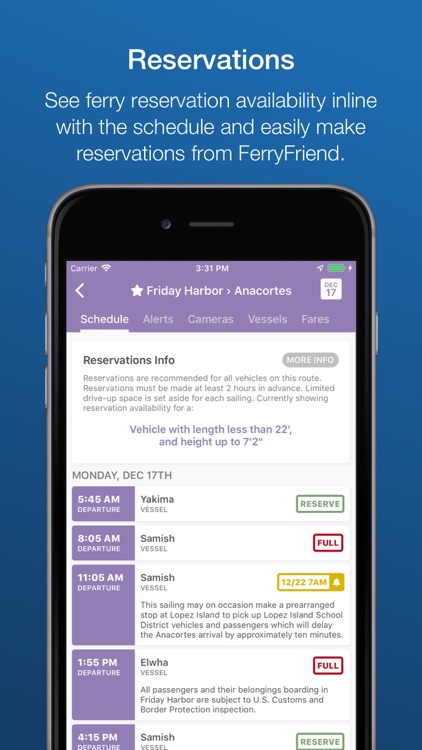 FerryFriend screenshot-4