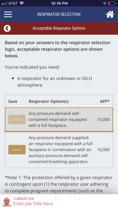 How to cancel & delete Respirators 101 from iphone & ipad 3