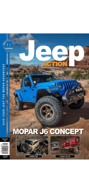 Jeep Action(圖1)-速報App