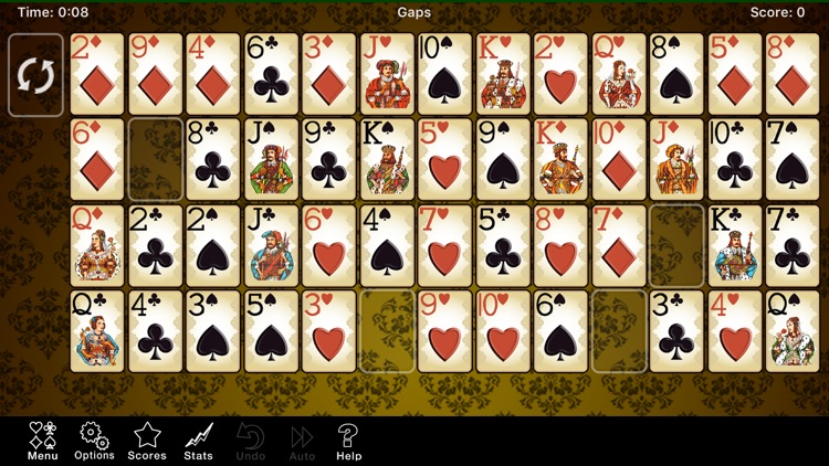Forty Thieves screenshot-8